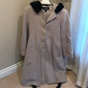 Children’s overcoat only worn a few times!